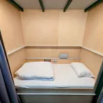 Green Marmot Capsule Hotel Genève