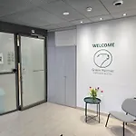 Green Marmot Capsule Hotel Genève