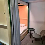 Green Marmot Capsule Hotel Geneve
