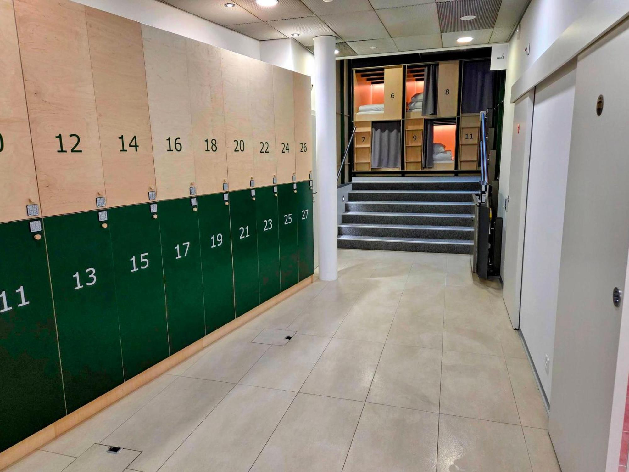 Marmot Capsule Genève