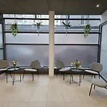Green Marmot Capsule Hotel Geneve - Self Check-In